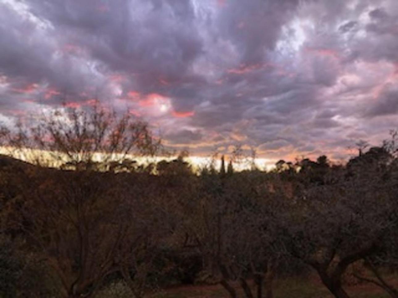 Bed and Breakfast Bastide Saint Bernard Ле-Тороне Экстерьер фото