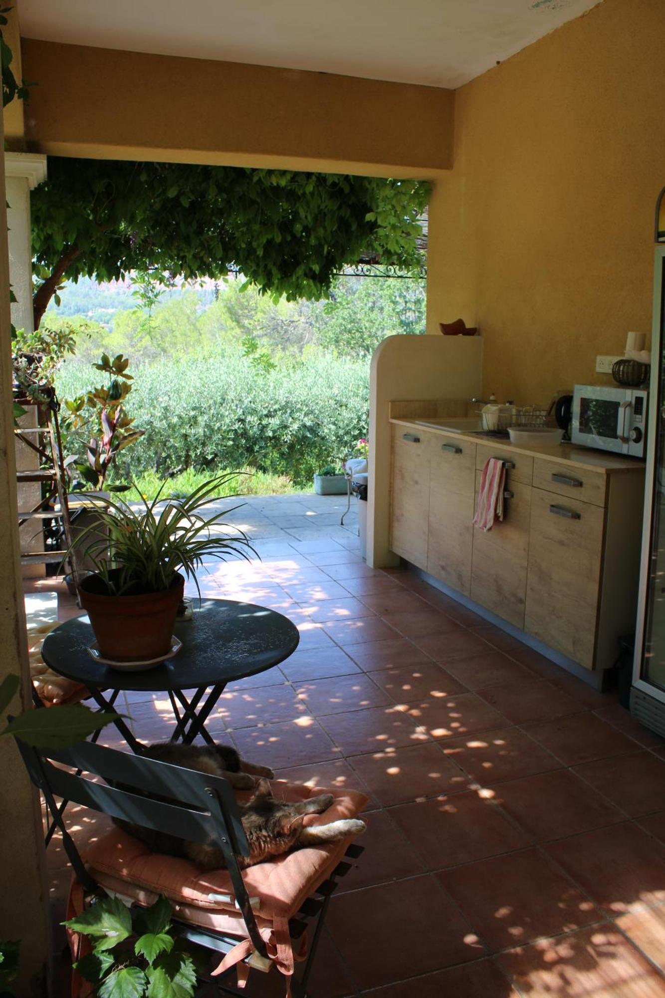 Bed and Breakfast Bastide Saint Bernard Ле-Тороне Экстерьер фото