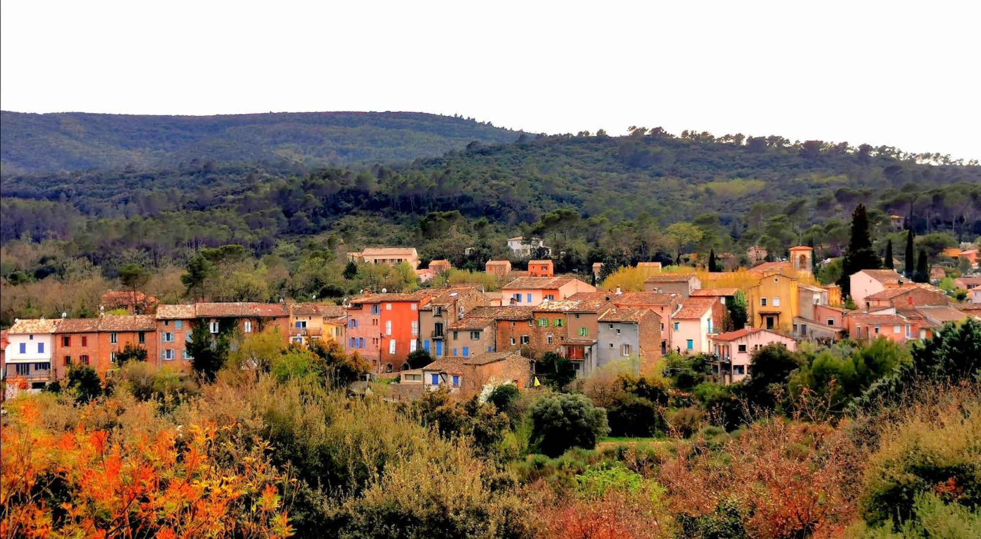 Bed and Breakfast Bastide Saint Bernard Ле-Тороне Экстерьер фото