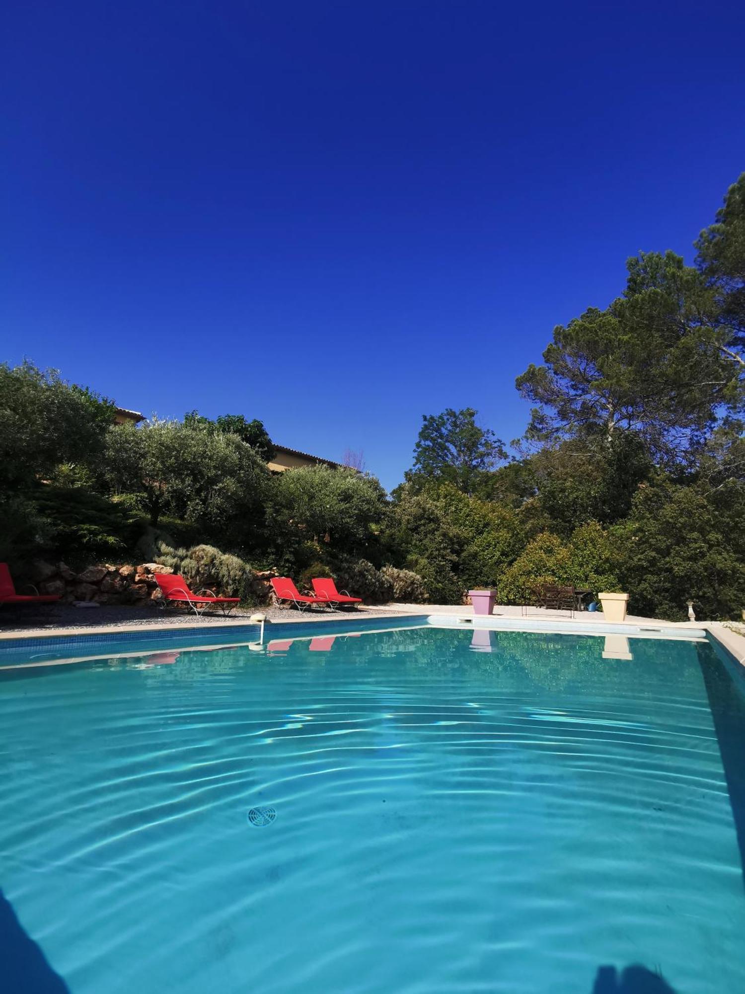 Bed and Breakfast Bastide Saint Bernard Ле-Тороне Экстерьер фото