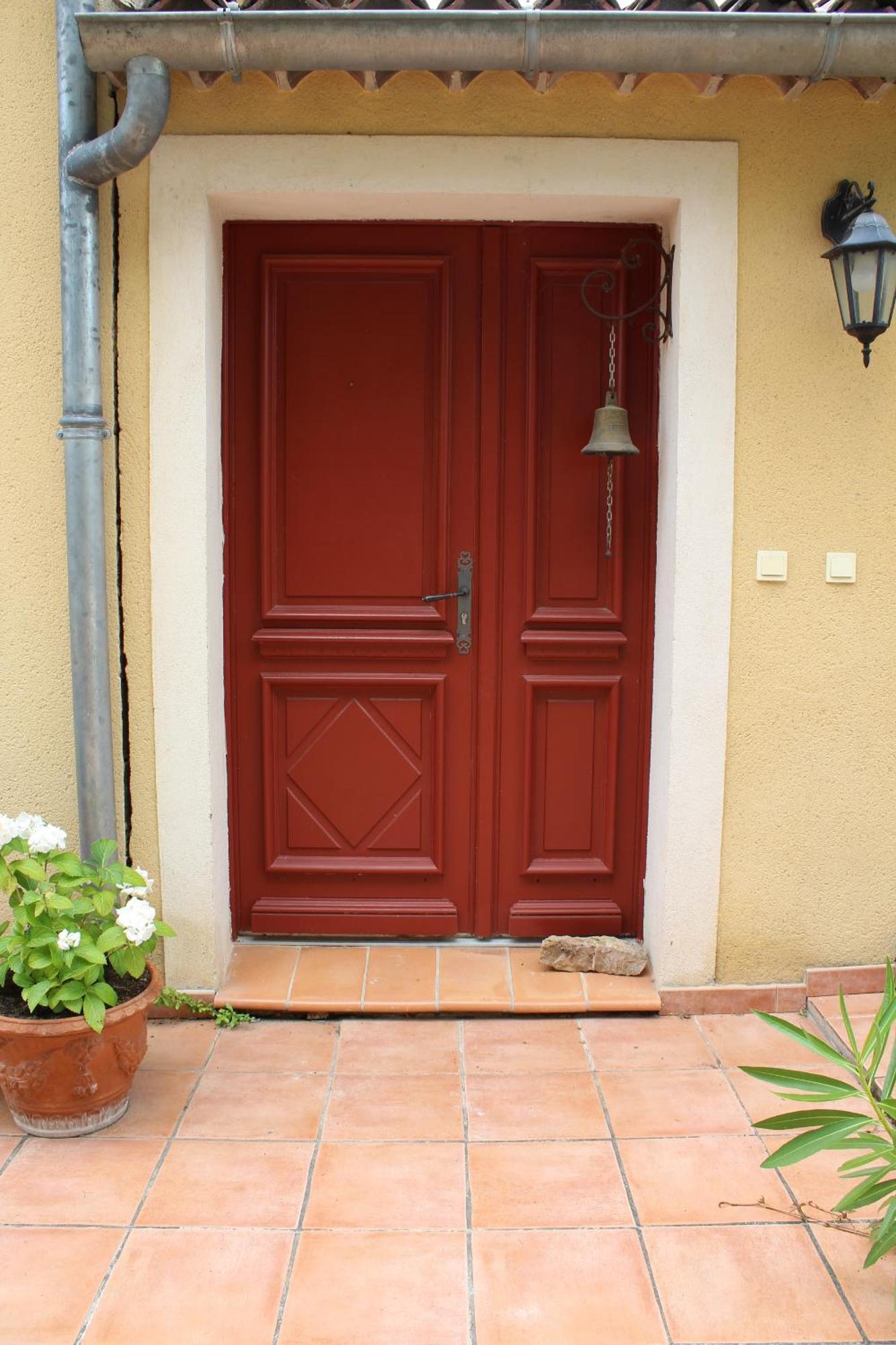 Bed and Breakfast Bastide Saint Bernard Ле-Тороне Экстерьер фото