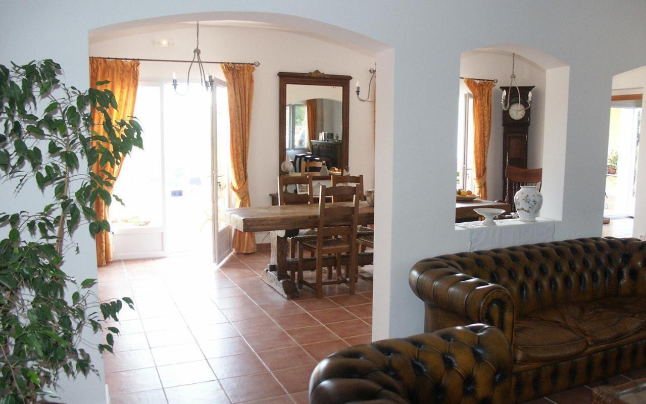 Bed and Breakfast Bastide Saint Bernard Ле-Тороне Экстерьер фото