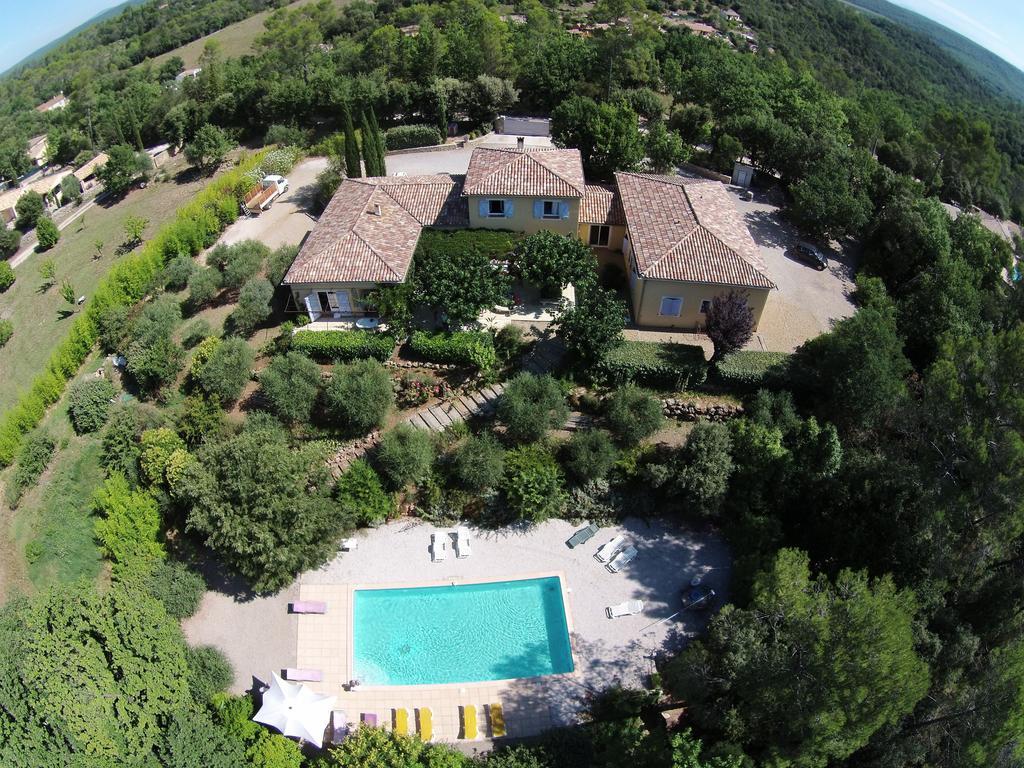 Bed and Breakfast Bastide Saint Bernard Ле-Тороне Экстерьер фото