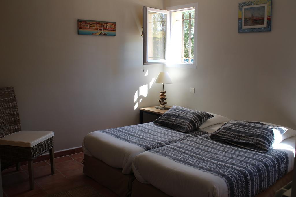 Bed and Breakfast Bastide Saint Bernard Ле-Тороне Экстерьер фото