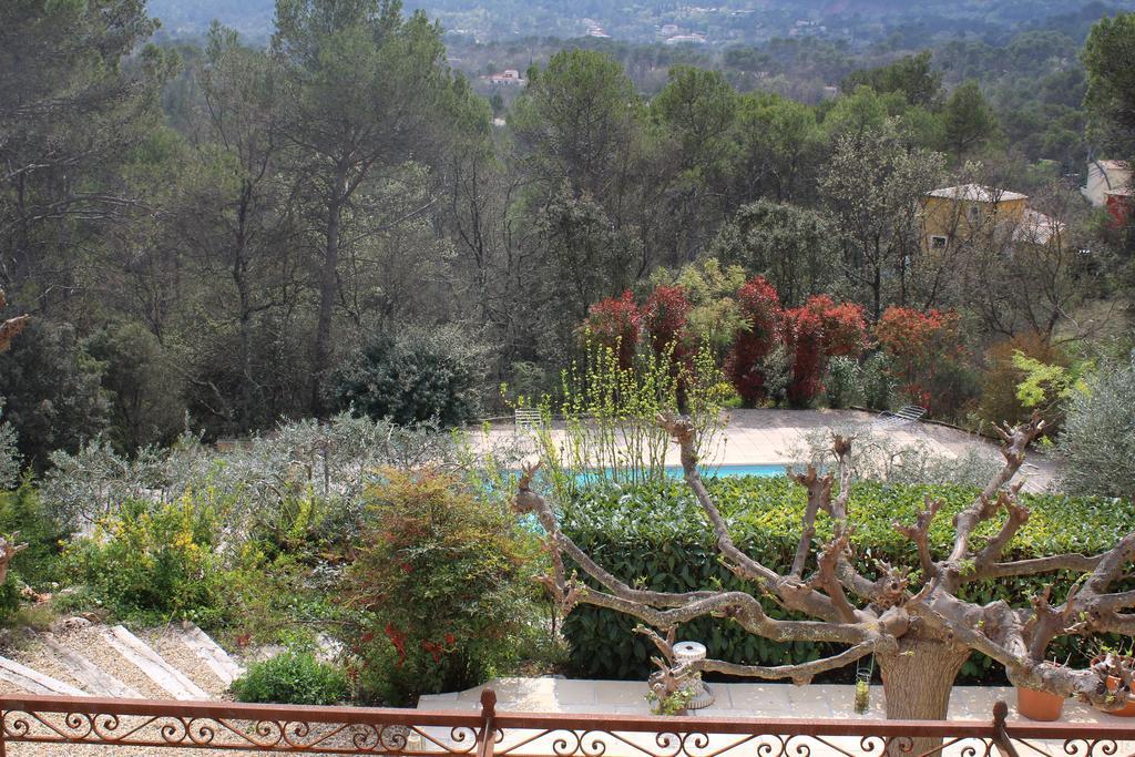Bed and Breakfast Bastide Saint Bernard Ле-Тороне Экстерьер фото
