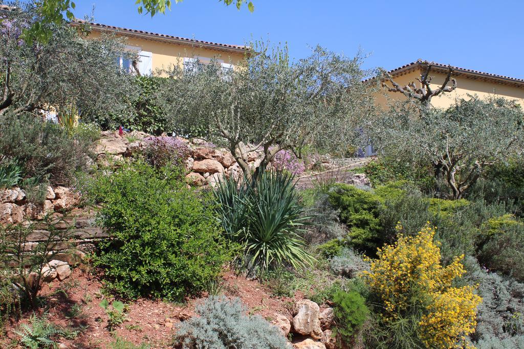 Bed and Breakfast Bastide Saint Bernard Ле-Тороне Экстерьер фото