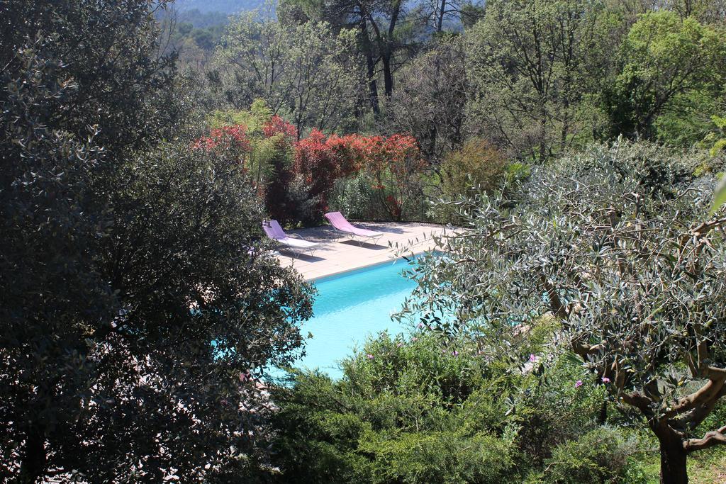 Bed and Breakfast Bastide Saint Bernard Ле-Тороне Экстерьер фото