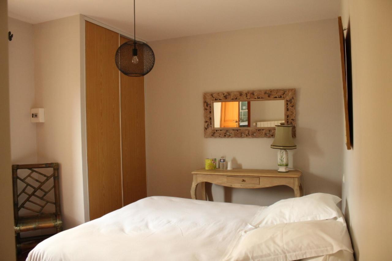 Bed and Breakfast Bastide Saint Bernard Ле-Тороне Экстерьер фото