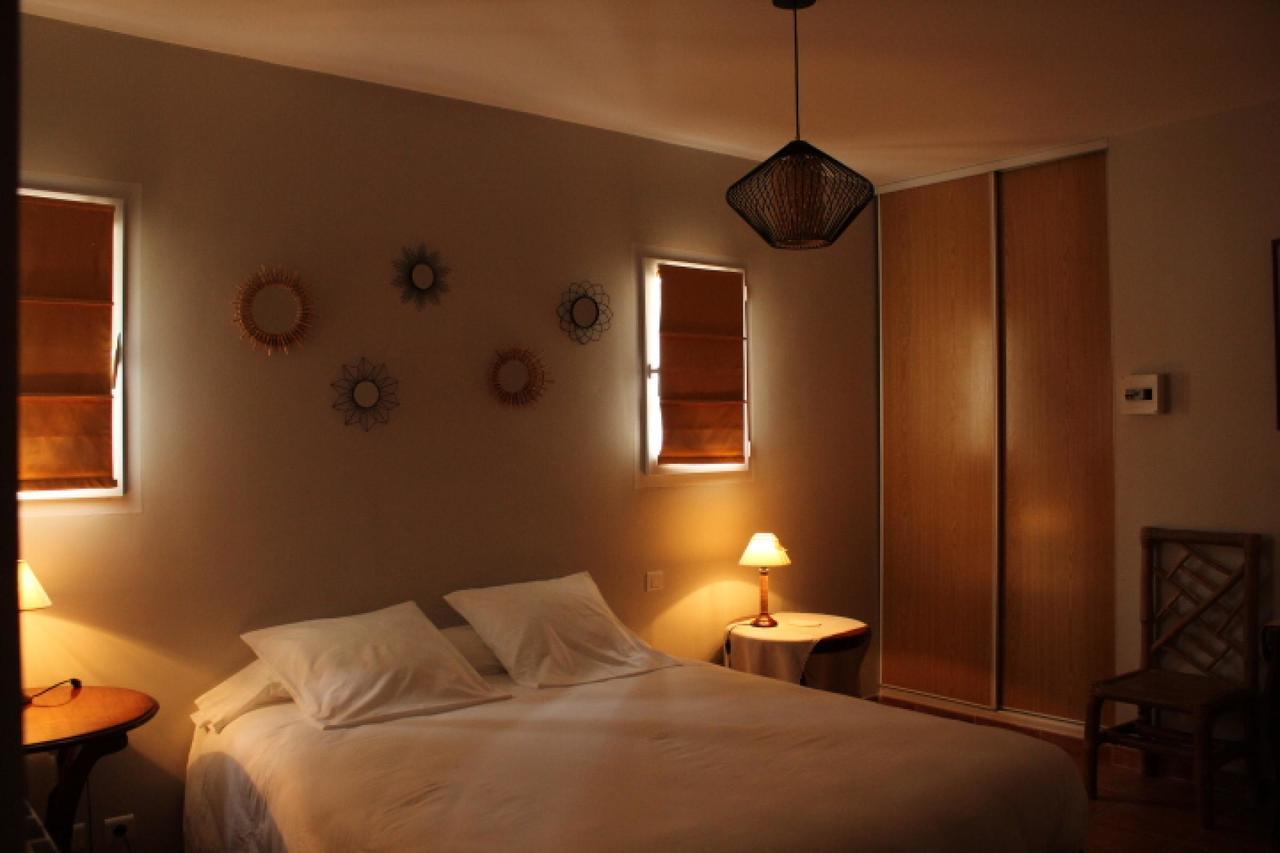 Bed and Breakfast Bastide Saint Bernard Ле-Тороне Экстерьер фото