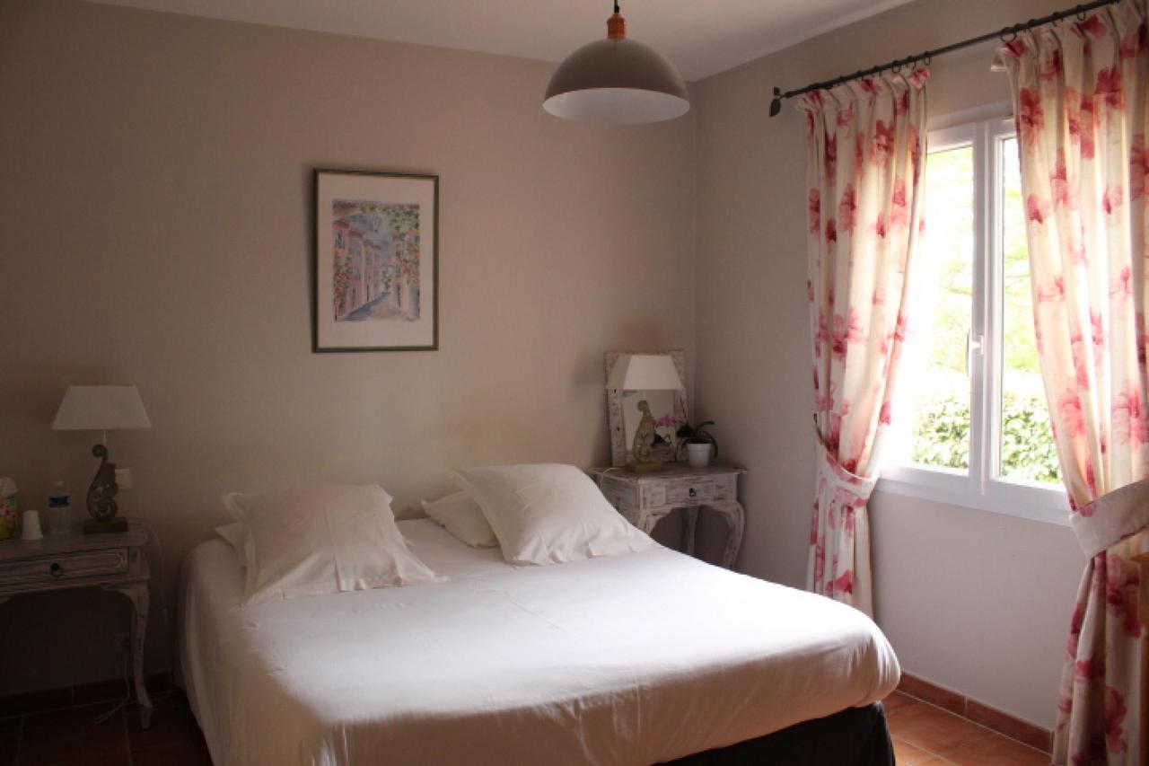 Bed and Breakfast Bastide Saint Bernard Ле-Тороне Экстерьер фото