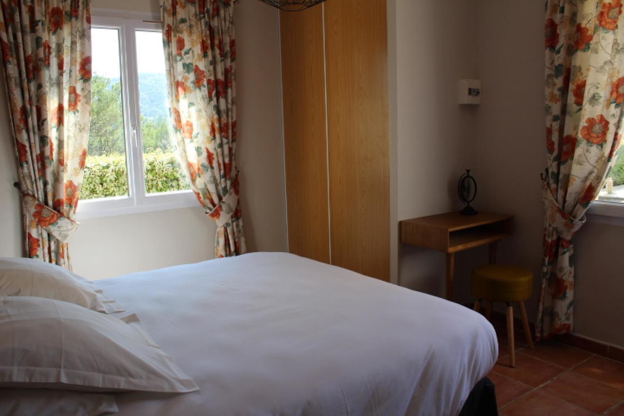 Bed and Breakfast Bastide Saint Bernard Ле-Тороне Экстерьер фото